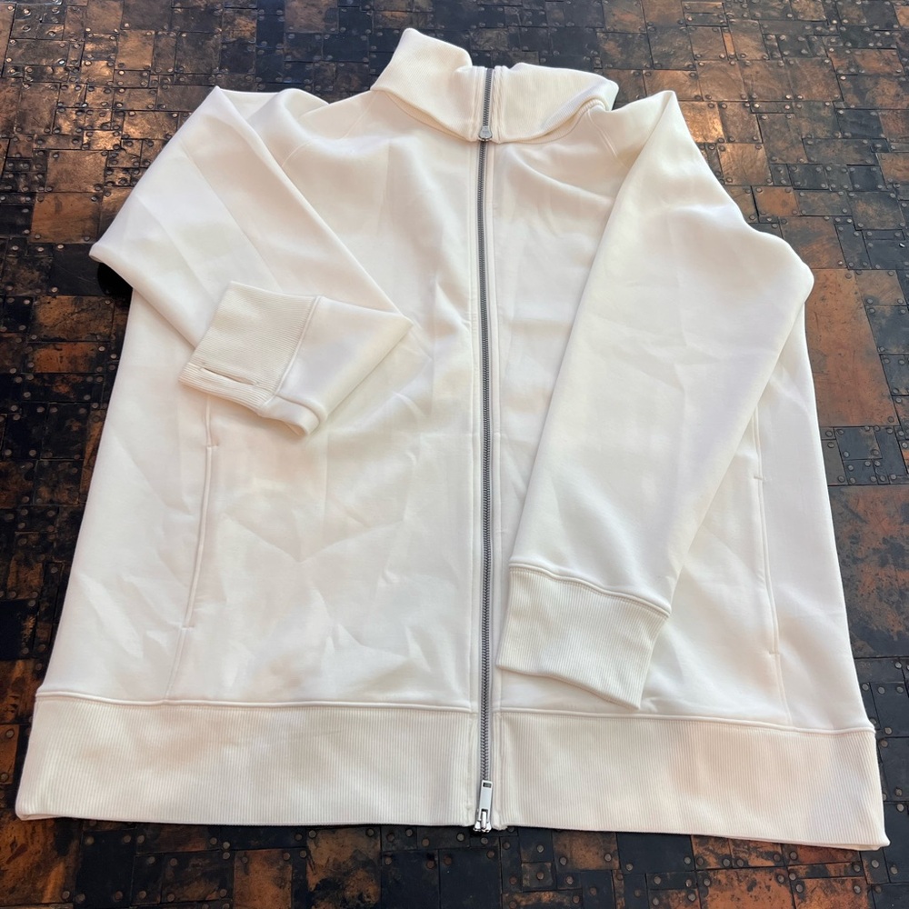 SPANX AirEssentials Zip-Up Jacket